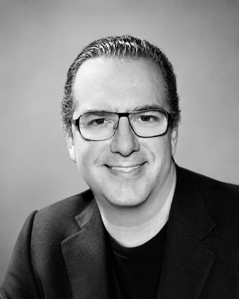 Portrait of Dr. Adrian Kaehler