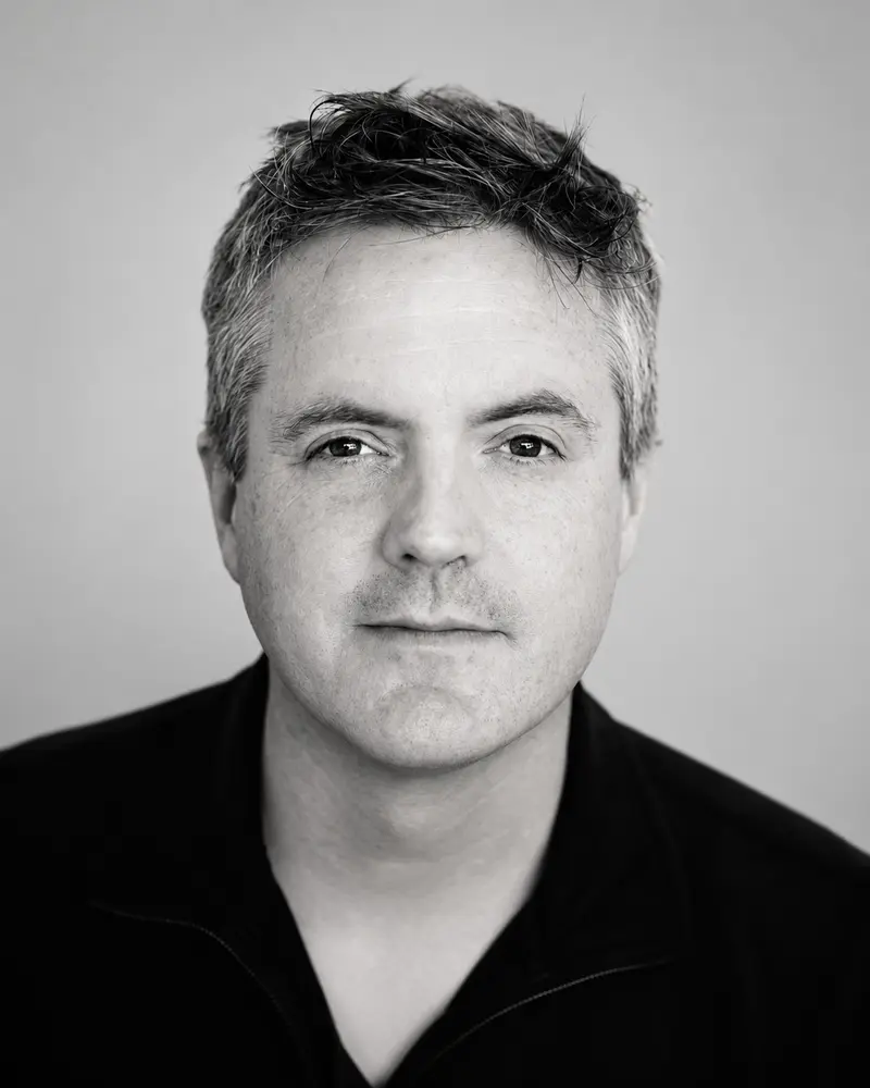 Portrait of Daniel Flaherty