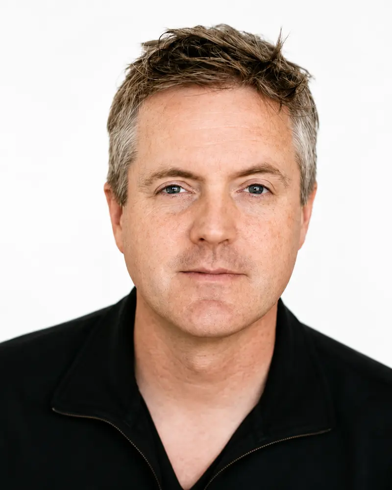 Portrait of Daniel Flaherty