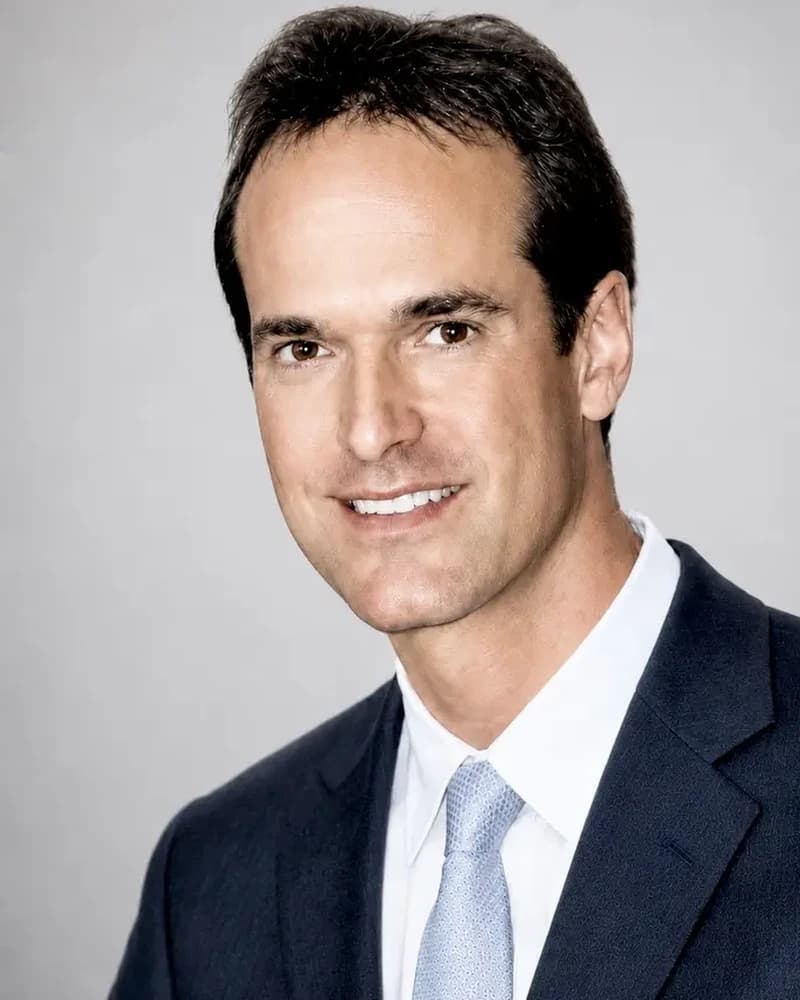 Portrait of Erik Norden