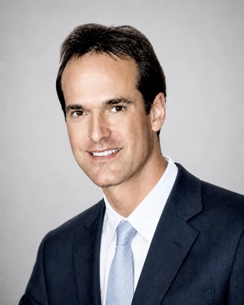 Portrait of Erik Norden