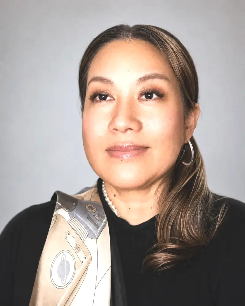 Portrait of Fan Tan Smith