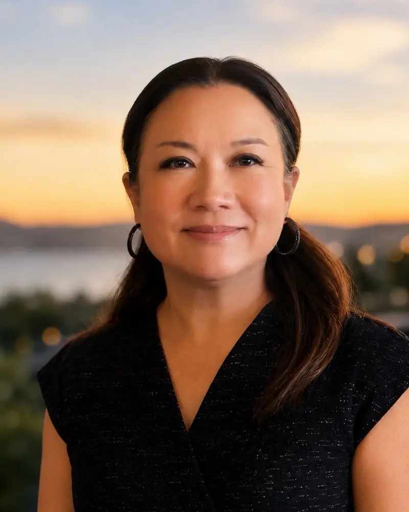 Portrait of Fan Tan Smith
