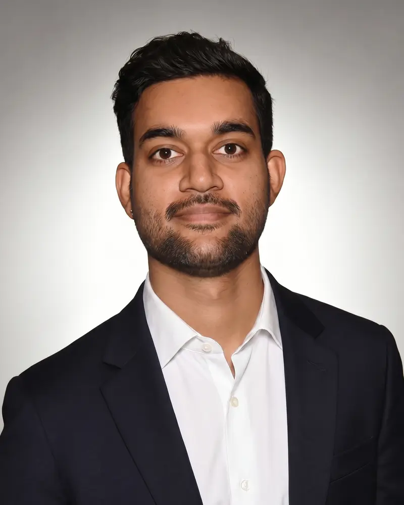 Portrait of Harreynish Gowtham Sarav