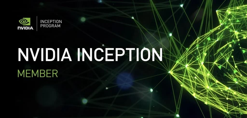 NVIDIA Inception Program member